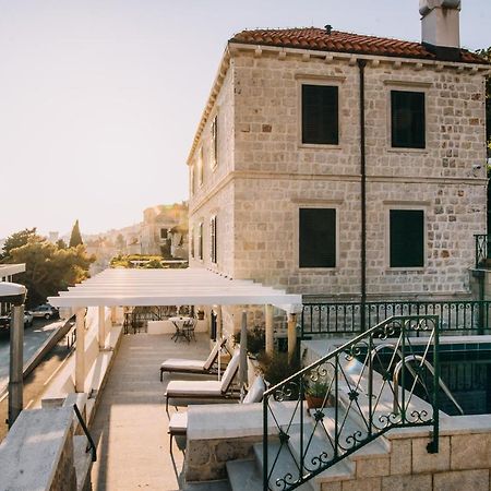 Villa Allure Of Dubrovnik Exterior foto