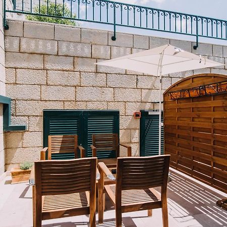 Villa Allure Of Dubrovnik Exterior foto